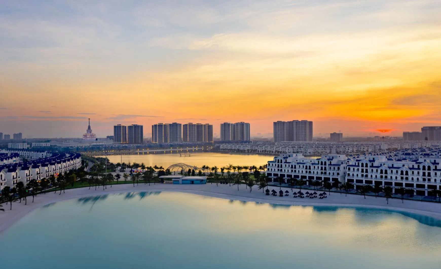 Banner giới thiệu dự án Vinhomes – khu đô thị cao cấp đẳng cấp TP.HCM