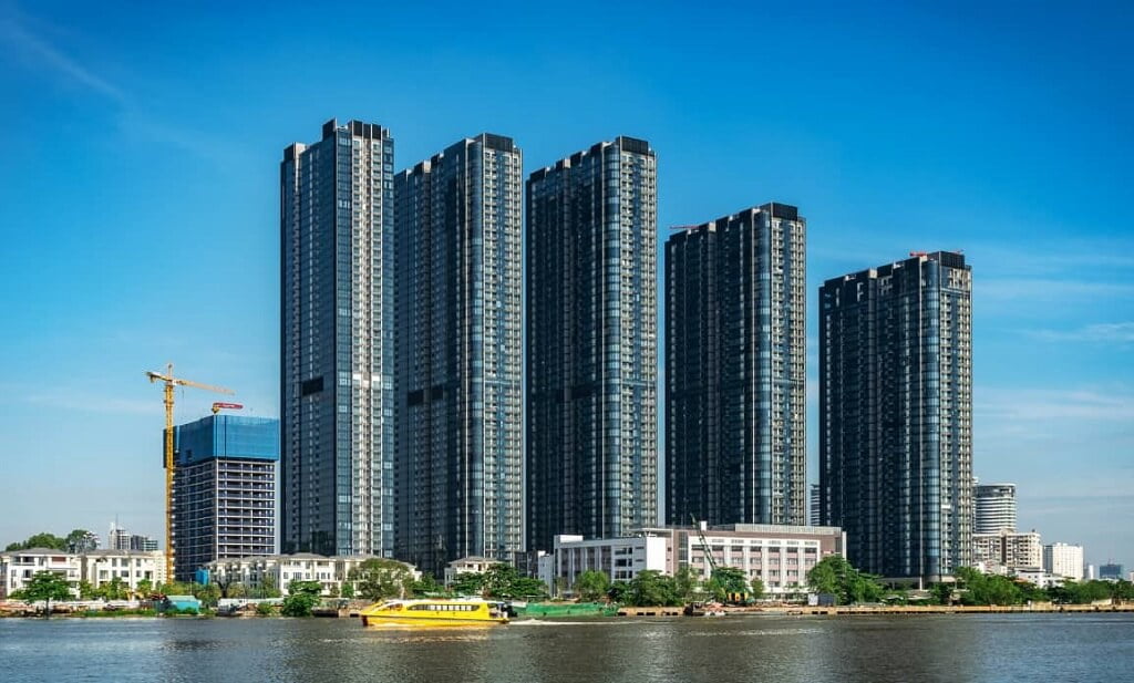 Căn hộ Vinhomes Golden River Quận 1 TP.HCM – tầm nhìn sông Sài Gòn đẳng cấp