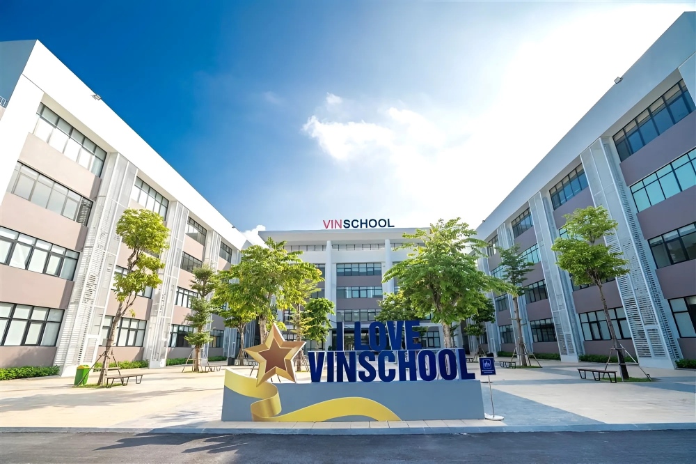 Trường học Vinschool Vinhomes Green City – môi trường giáo dục chuẩn quốc tế nội khu