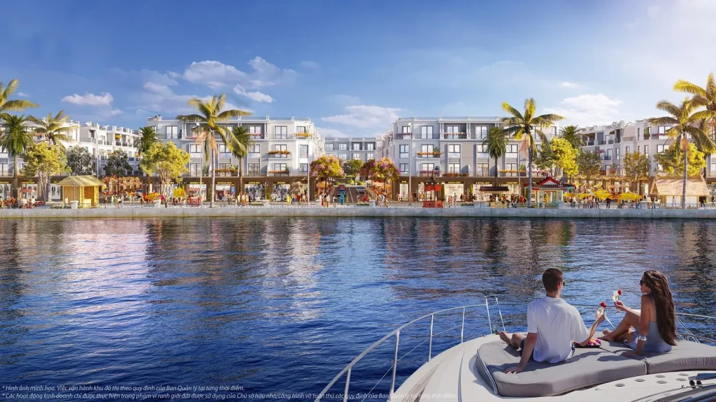 Phối cảnh khu đô thị sinh thái Vinhomes Hóc Môn – chuẩn Eco-City TP.HCM