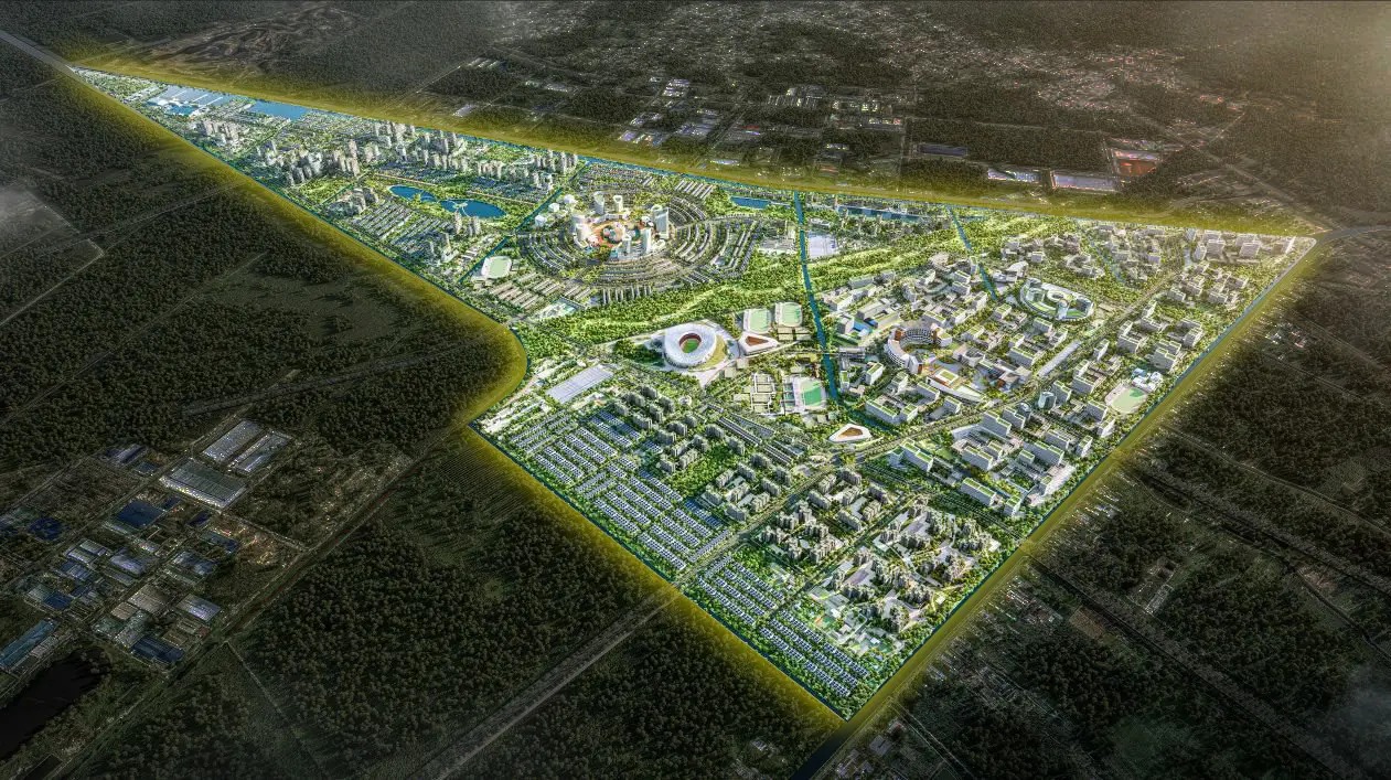 Vinhomes Hóc Môn – điểm nhấn phát triển đô thị Tây Bắc TP.HCM 2026