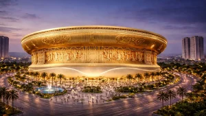 Vinhomes Global Sportia 2026 Hà Nội – thành phố thể thao toàn cầu 10.042ha