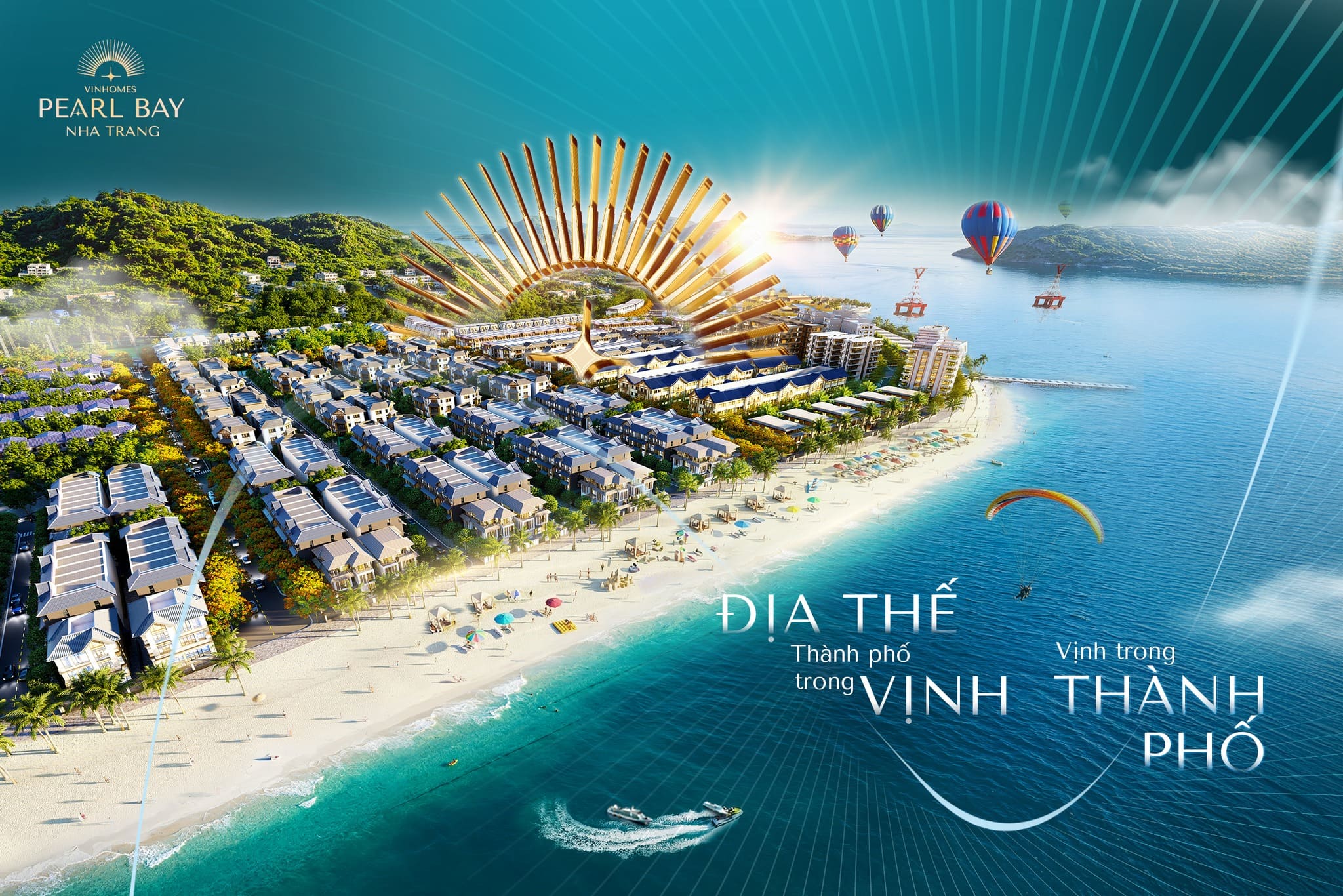 Banner dự án vinhomes Vinhomes Pearl Bay