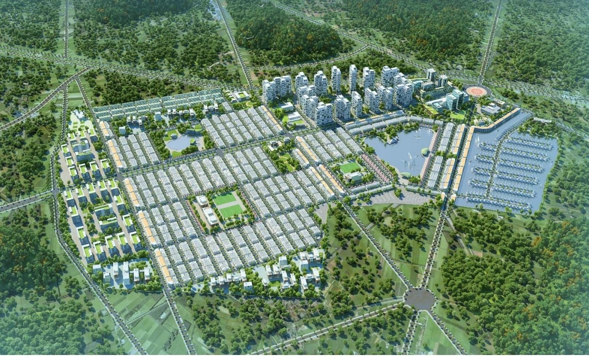 Banner Vinhomes Phước Vĩnh Tây