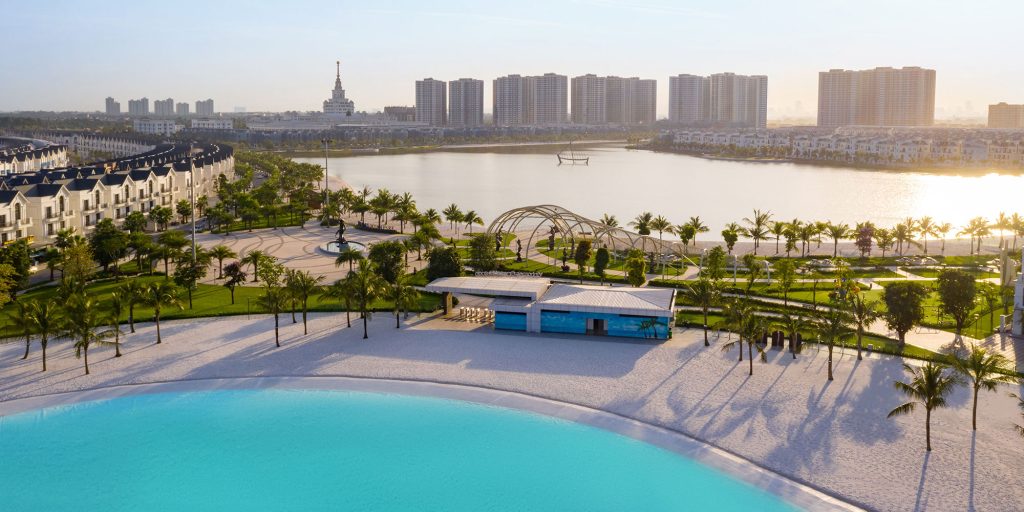 Phối cảnh dự án Vinhomes Phước Vĩnh Tây